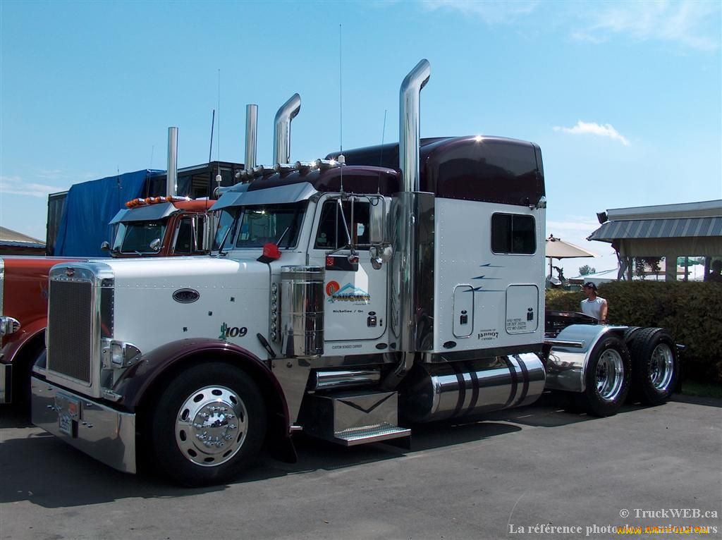 , peterbilt